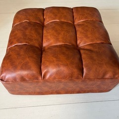 【美品】座布団 厚手 フロア クッションの画像