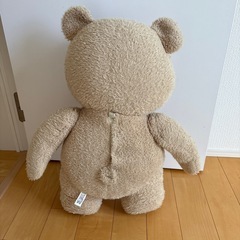 TEDのぬいぐるみの画像