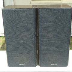 ケンウッド KENWOOD S-V77E スピーカー 2本セット