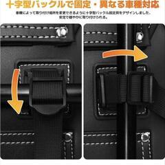 ☆【新品未使用】2025年モデル バイク サドルバッグ サイドバック☆の画像