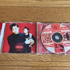 【CD】B’z／BAD COMMUNICATION の画像
