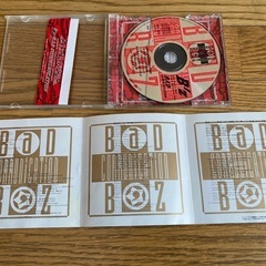 【CD】B’z／BAD COMMUNICATION の画像