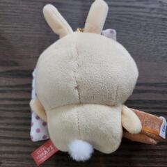 温泉地限定　ちいかわ　うさぎの画像