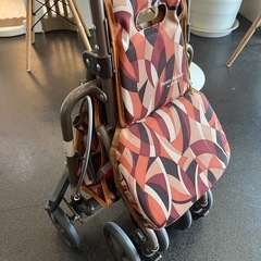 シルバーカー　歩行機　サニーウォーカーspの画像