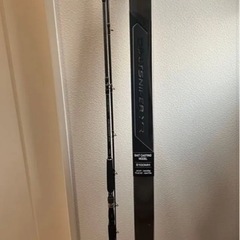 シマノコルトスナイパーXR  B100MH タトゥーラ300