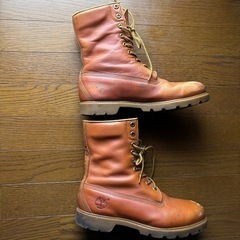 Timberland ティンバーランド 革製ベーシック ブーツ　...