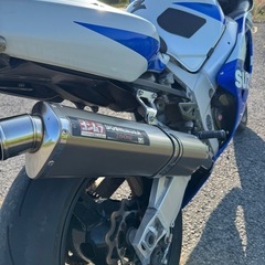値引きさせて頂きました。SUZUKI  GSXーR750の画像