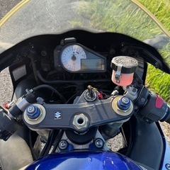 値引きさせて頂きました。SUZUKI  GSXーR750の画像