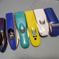 電車　駅弁弁当箱