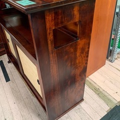 九州民芸家具　茶箪笥の画像