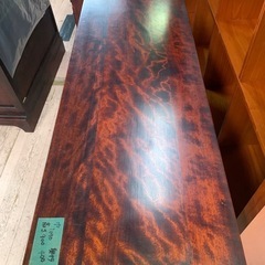 九州民芸家具　茶箪笥の画像