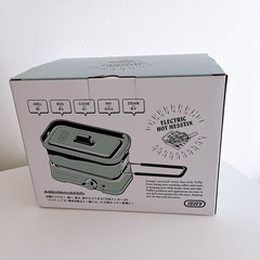 新品未使用 アウトドア　TOFFY ホットメスティン K-MS1-PAの画像