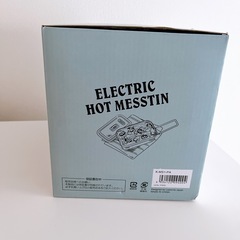 新品未使用 アウトドア　TOFFY ホットメスティン K-MS1-PAの画像