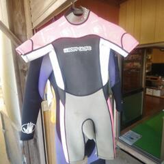 子供用ウェットスーツ2枚