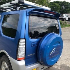 スズキジムニーの画像