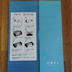 開封未使用品 ALLDOCUBE iPlay50 10.4インチ 用 ガラスフィルムの画像