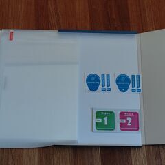 開封未使用品 ALLDOCUBE iPlay50 10.4インチ 用 ガラスフィルムの画像