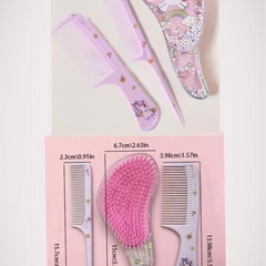 新品 女の子  サンダル 22㎝★ブラシセット★キッズマスク★シールおまけの画像
