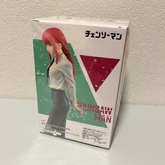 (未開封)チェンソーマン マキマ フィギュアの画像