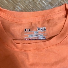 アンダーアーマー　Tシャツの画像