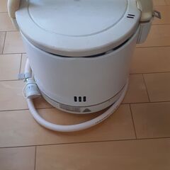 ガス炊飯器の画像