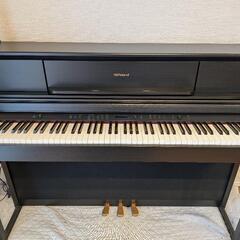 7/12迄掲載 Roland LX705GP KR KURO 電子ピアノ イス ローランドの画像