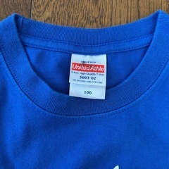 ユナイテッドアスレのTシャツ
の画像