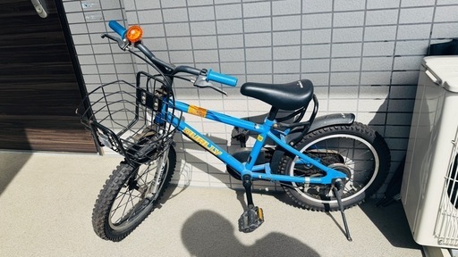 子供自転車16インチ