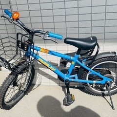 子供自転車16インチ