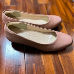 ピンク、パンプス、約23cm