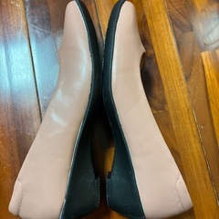 ピンク、パンプス、約23cmの画像