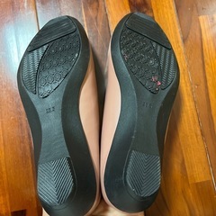 ピンク、パンプス、約23cmの画像