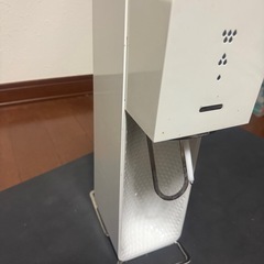 ソーダストリーム差し上げます。