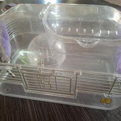 ハムスターゲージの画像