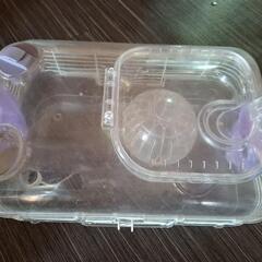 ハムスターゲージの画像