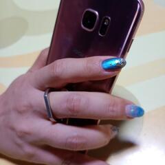 ※値下‼スマホリング＆カースタンド360°回転自在！新品未開封！残17の画像