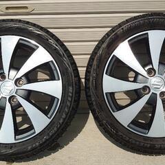 ワゴンR 純正 ホイール 車のパーツの中古が安い！激安で譲ります