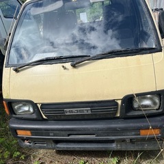 ハイゼットH3 旧車　実働