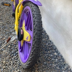 自転車の画像