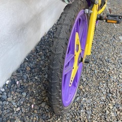 自転車の画像