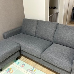 ソファー　ニトリ　現金払いも可能です！