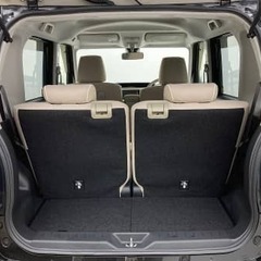 🔷☆オープン記念キャンペーン☆🔷ダイハツ ムーヴキャンバス XリミテッドメイクアップSA2両側電動スライドドアの画像