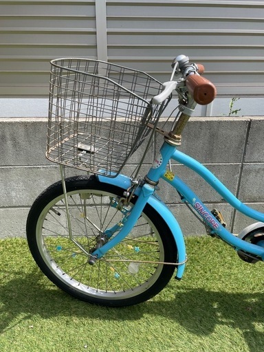 奈良県の子供用自転車 20インチ 自転車の中古が安い！激安で譲り