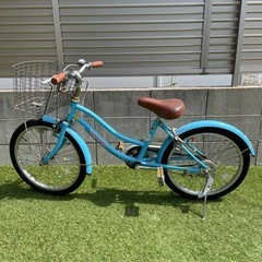 子供用自転車20インチ