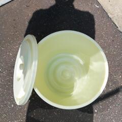 漬け物用樽　小２０サイズ③の画像