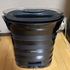  空気清浄機・蚊取機能付
の画像