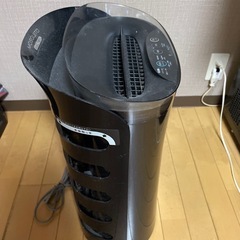  空気清浄機・蚊取機能付
の画像