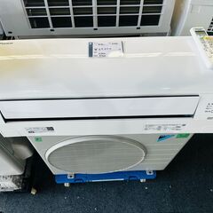 ダイキン 2020年製 2.2kw エアコン 工事費込み