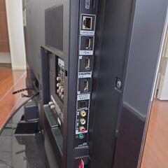 ソニー　ブラビア　液晶テレビ　４０インチの画像