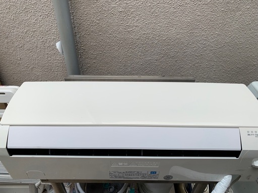 激安エアコン　福岡市内取付料金込み　2013年　富士通　6-8畳